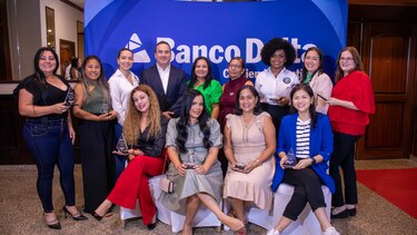 Banco Delta premia el talento y la creatividad en la quinta edición de su concurso “Empresarios Creciendo”