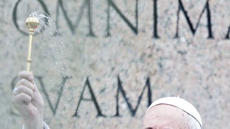 Francisco y dos jornadas para estremecer al mundo