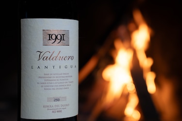 Por qué el vino más caro de España vale lo que cuesta