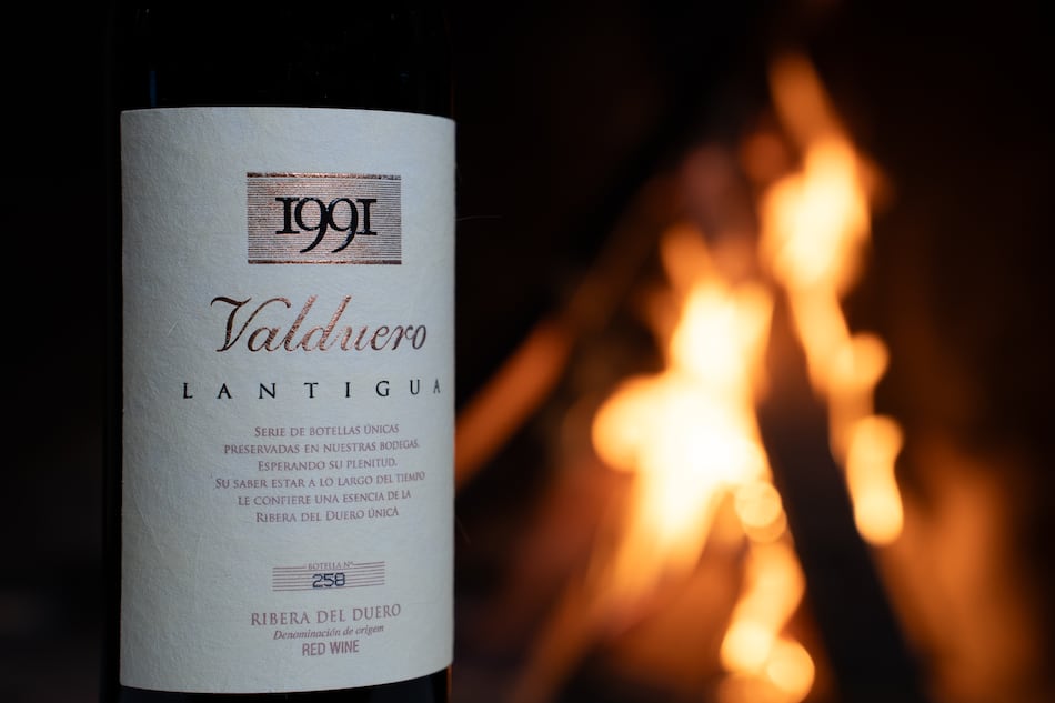 Por qué el vino más caro de España vale lo que cuesta