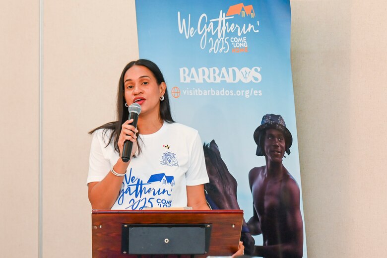 Barbados presenta We Gatherin’ en Colón: reconectando con su diáspora en Panamá
