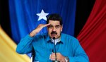Opositores venezolanos retan a Maduro en marcha del 1 de mayo