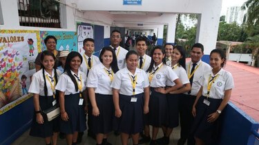 Escuelas públicas miden sus conocimientos