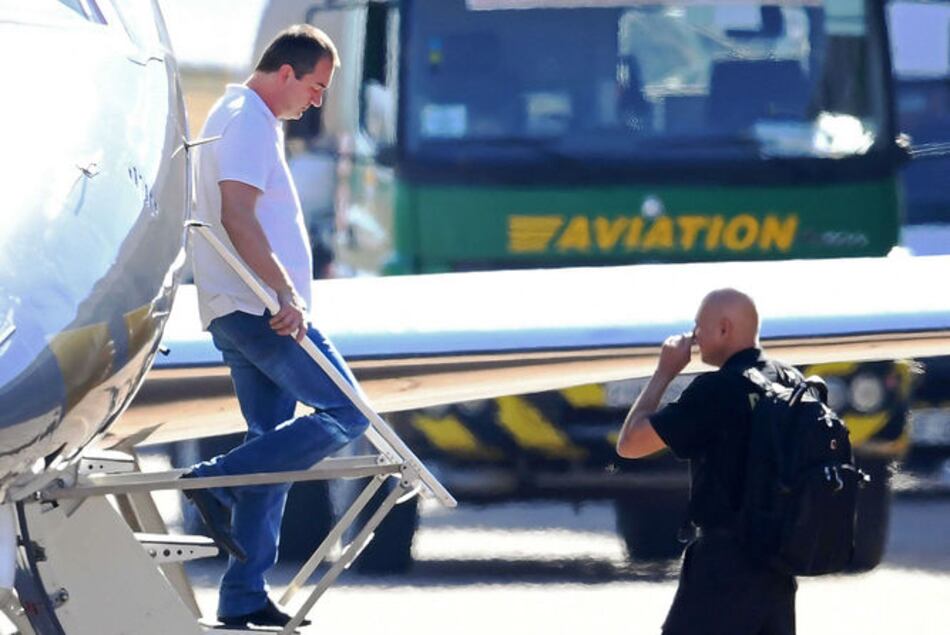 El magnate de JBS que acusó a  Michel Temer queda preso en Brasilia