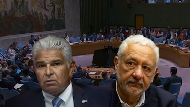 Panamá defiende en la ONU la neutralidad del Canal mientras Estados Unidos reitera acusaciones contra China; Pekin se defiende