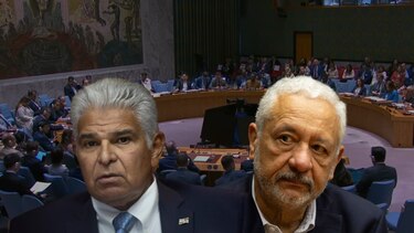Panamá defiende en la ONU la neutralidad del Canal mientras Estados Unidos reitera acusaciones contra China; Pekin se defiende