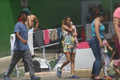 Gozaine: Panamá no estaba preparada para atender a migrantes venezolanos que no podrán llegar a Estados Unidos