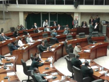 Diputados eligen a los presidentes de tres comisiones permanentes