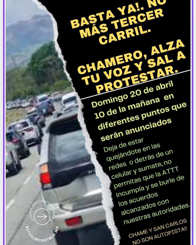 Controversia por el tercer carril en Chame y San Carlos: comunidades exigen solución definitiva
