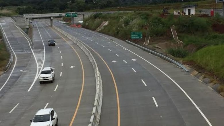 Abren el nuevo tramo del corredor Norte