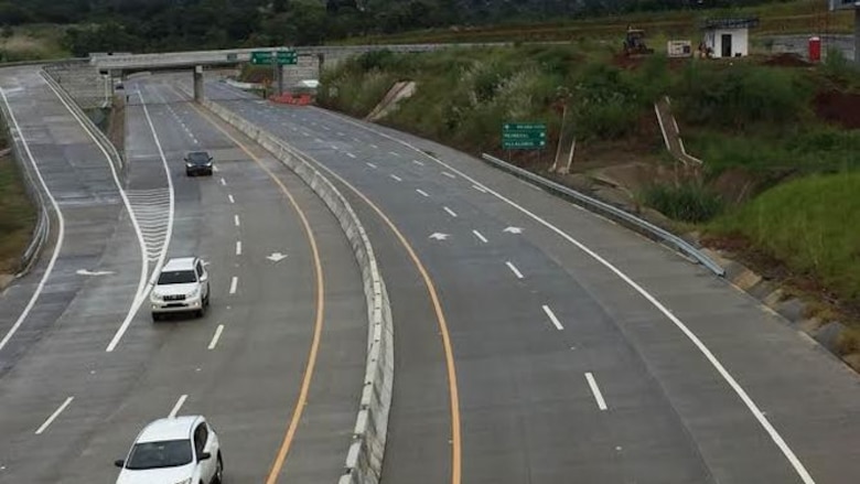 Abren el nuevo tramo del corredor Norte