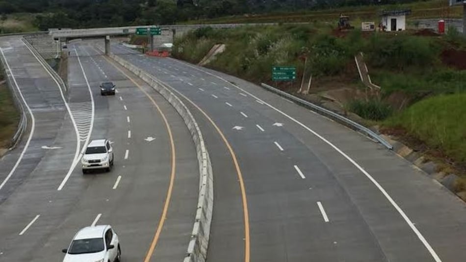 Abren el nuevo tramo del corredor Norte