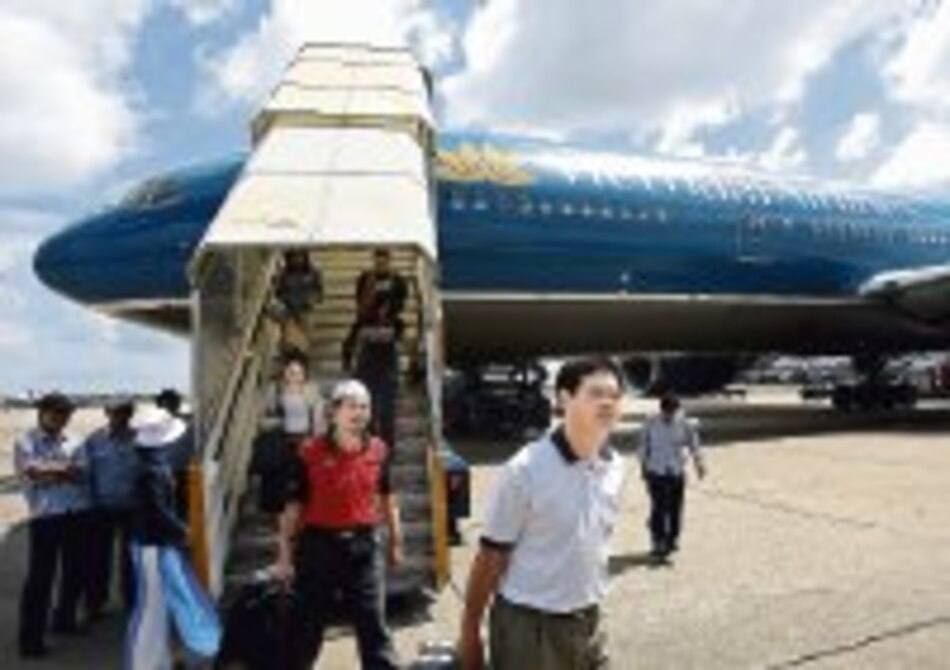 Vietnam Airlines adquirirá nueva flota