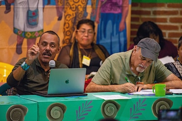 EZLN y Consejo Indígena denuncian violencia y megaobras en sureste de México