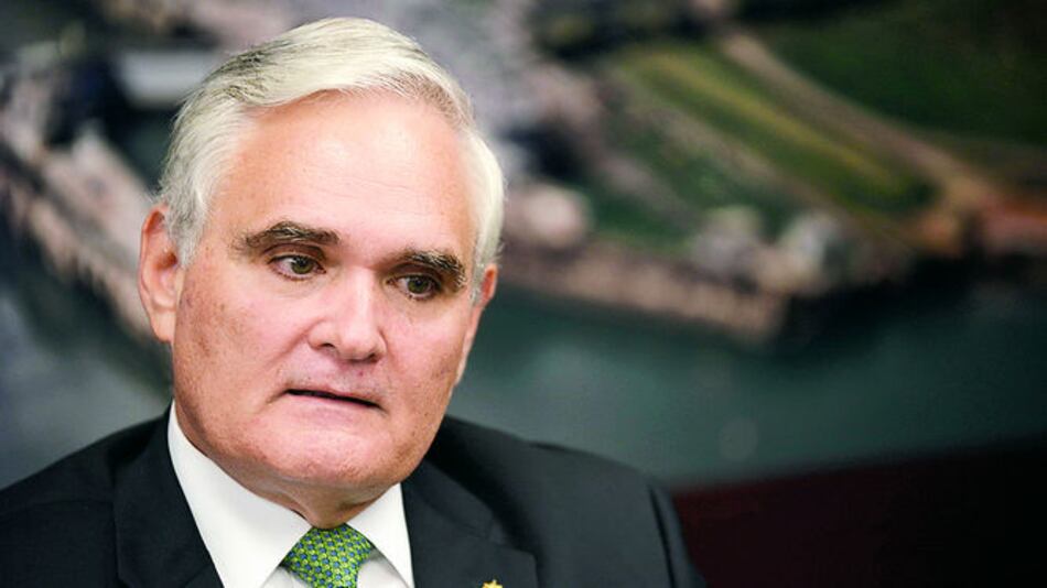 Panamá debe impedir a PPC que frene desarrollo de puerto: Jorge Luis Quijano