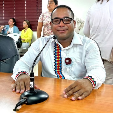 Representante de El Empalme, miembro de MOCA, en la mira por presunto apoyo a grupos violentos