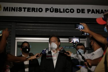 Caso Odebrecht: la indagatoria al expresidente Juan Carlos Varela continuará el 27 de julio