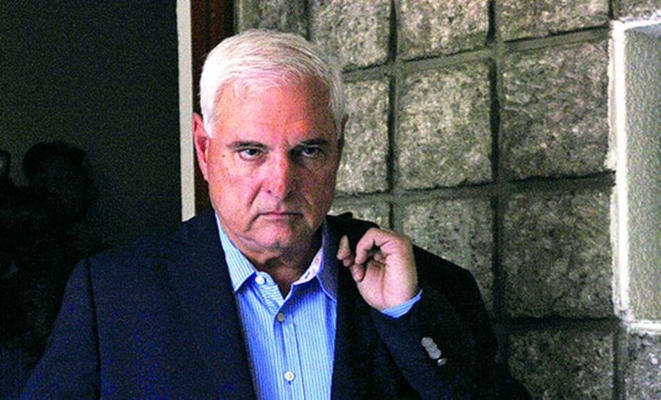 Martinelli tiene dos días para hacer sus descargos ante el TE