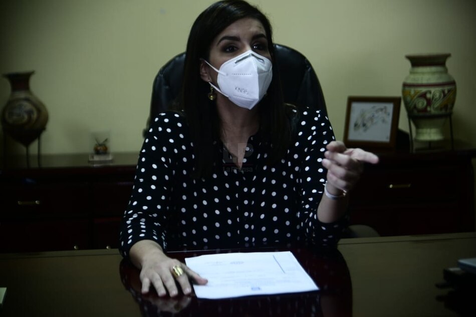 Judy Meana sin poder reintegrarse a su puesto; Concejo no envió resolución a la Alcaldía de Panamá