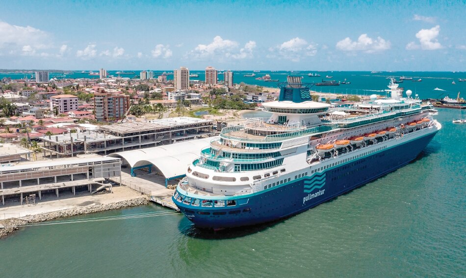 El país frena el turismo de crucero