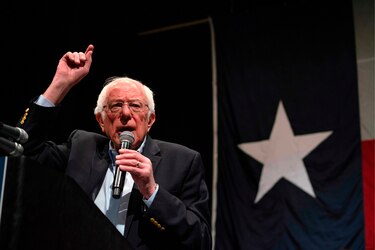 Según Trump, los demócratas impedirán la nominación a la presidencia a Bernie Sanders