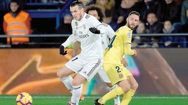 Exfigura del Madrid lamenta el poco liderazgo de Gareth Bale