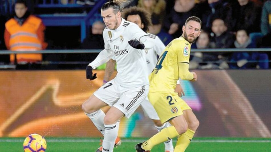 Exfigura del Madrid lamenta el poco liderazgo de Gareth Bale