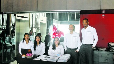 Proyecto Las Islas en Punta Barco