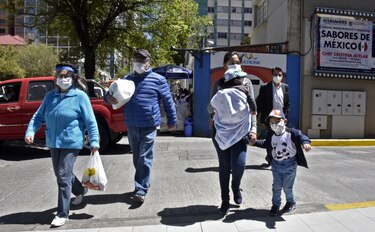 Autoridades de Bolivia esperan rebrote de la Covid-19 tras actual disminución de casos