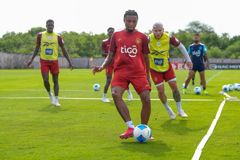 Día 5: Panamá sigue afinando detalles en Penonomé para las Eliminatorias Mundialistas