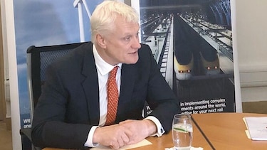 ‘Me gustaría ver más empresas británicas en el hub de Panamá’