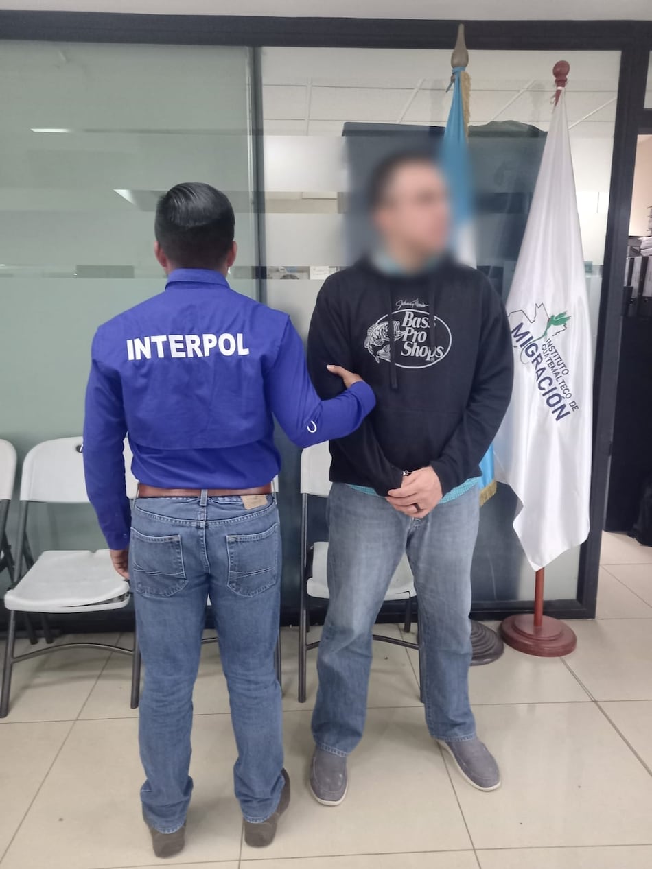 Extraditan a guatemalteco desde Panamá por millonario caso de evasión fiscal