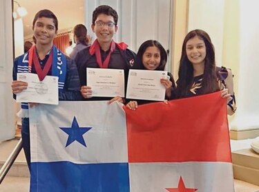Medallas para el saber juvenil
