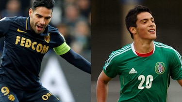 Club chino admite haber estado cerca de fichar al colombiano Falcao y al mexicano Jiménez