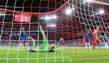 Barcelona respira y se mete en cuartos de la ‘Champions’