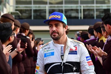 Fernando Alonso gana las 24 Horas de Daytona