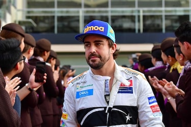 Fernando Alonso gana las 24 Horas de Daytona