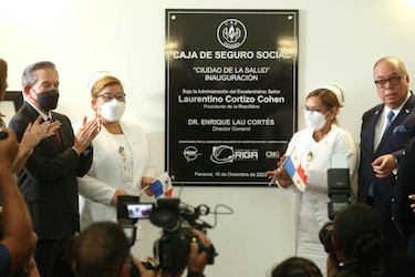 La Ciudad de la Salud, un logro tras 12 años; el desafío está en la búsqueda de personal médico