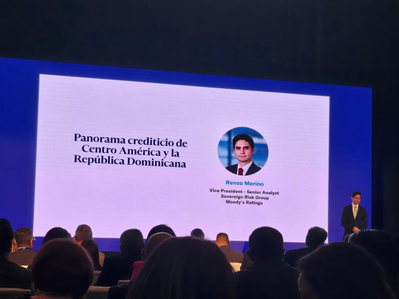 Moody’s proyecta crecimiento de 4% en la economía panameña para 2025