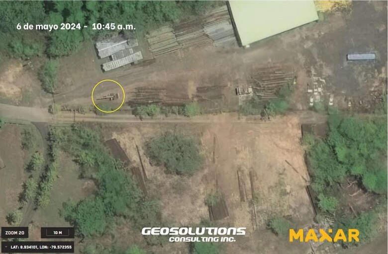 Las vigas se perdieron un día después de las elecciones del pasado 5 de mayo