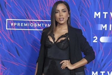 Anitta: 'se puede hacer todo tipo de ritmo con calidad'