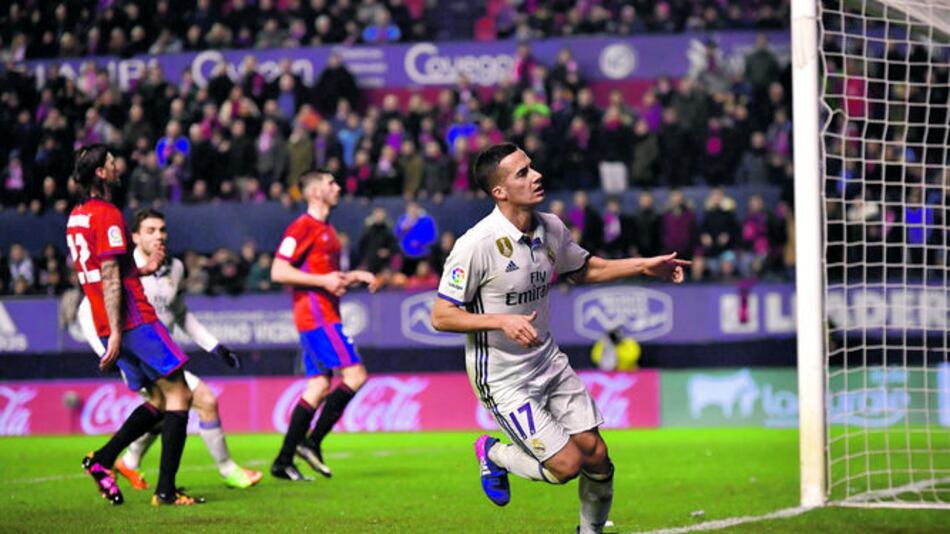 Real Madrid sigue al frente