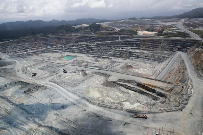 Venta del concentrado de Cobre Panamá generó $334 millones 