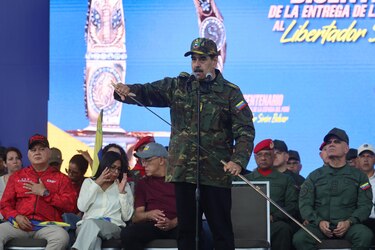 La llamada entre Trump y Maduro reaviva preguntas sobre el futuro de Venezuela