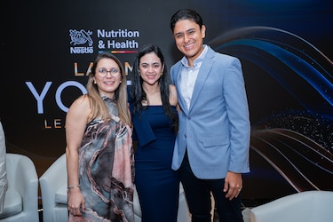 Nestlé impulsa desde Panamá espacios de desarrollo profesional para jóvenes profesionales de la salud en Latinoamérica