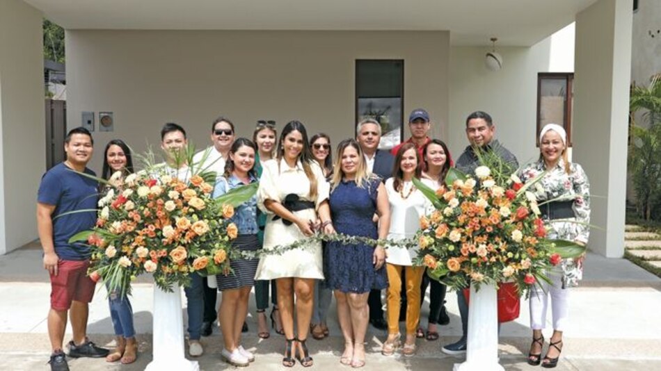 Golf Gardens Residences & Club inaugura casa modelo
