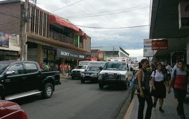 Sismo de 5.2 grados en Chiriquí; no hay reporte de daños