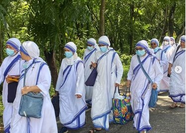 Misioneras de la Caridad llegan a Costa Rica tras ser expulsadas por el régimen de Ortega