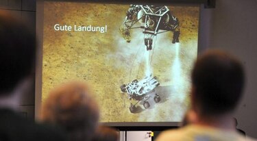 Curiosity, el explorador más avanzado de la NASA