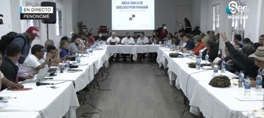 El tema de la canasta básica de alimentos se aborda en la mesa única de diálogo